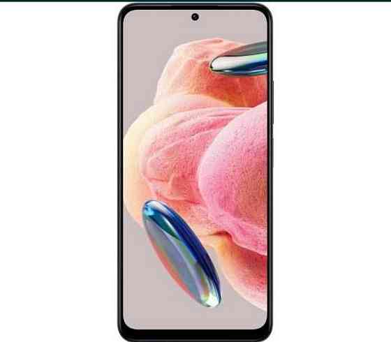 Xiaomi Redmi Note 12 NFC 4/128Gb Onyx Gray/ lce Blue Global Version ! Київ