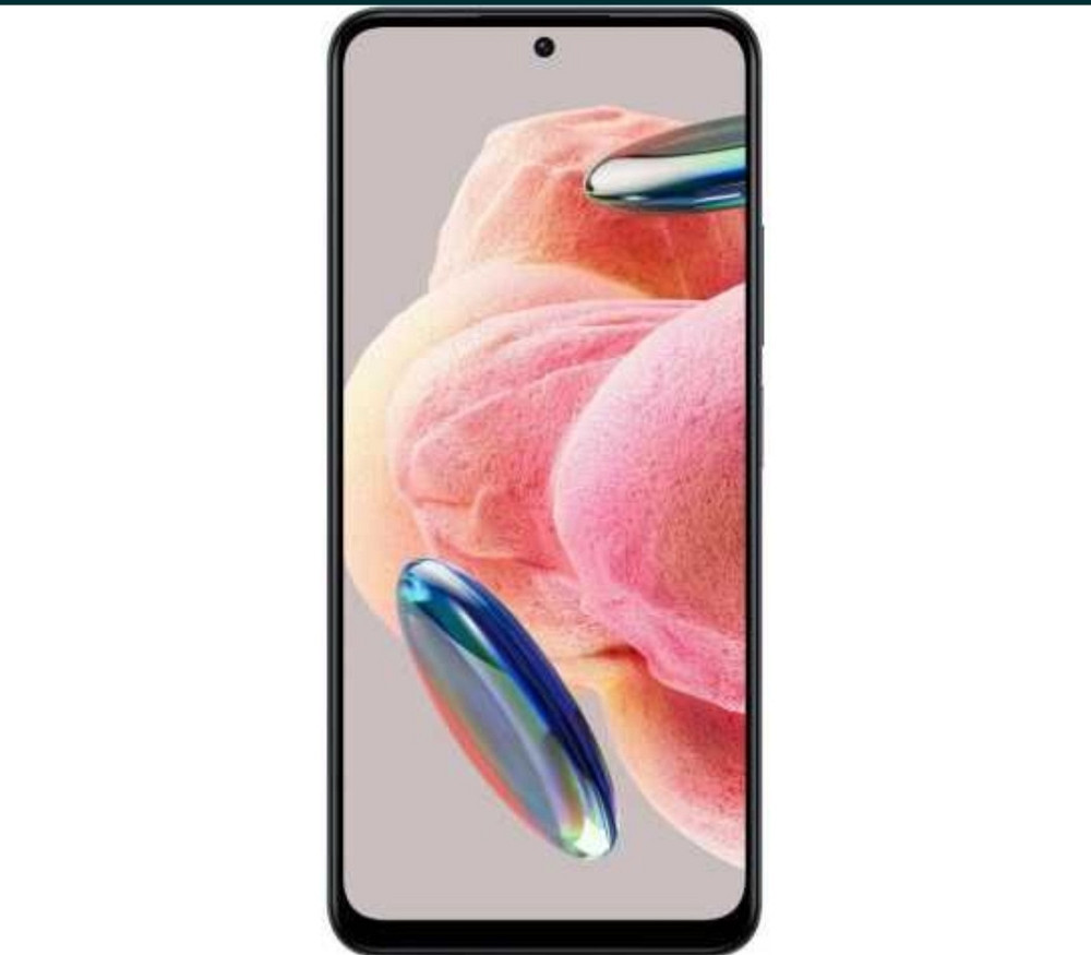 Xiaomi Redmi Note 12 NFC 4/128Gb Onyx Gray/ lce Blue Global Version ! Київ - фото 2