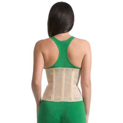 Бандаж MedTextile Бандаж лікувально-профілактичний, розмір XXLшт (4820137290640) Винница