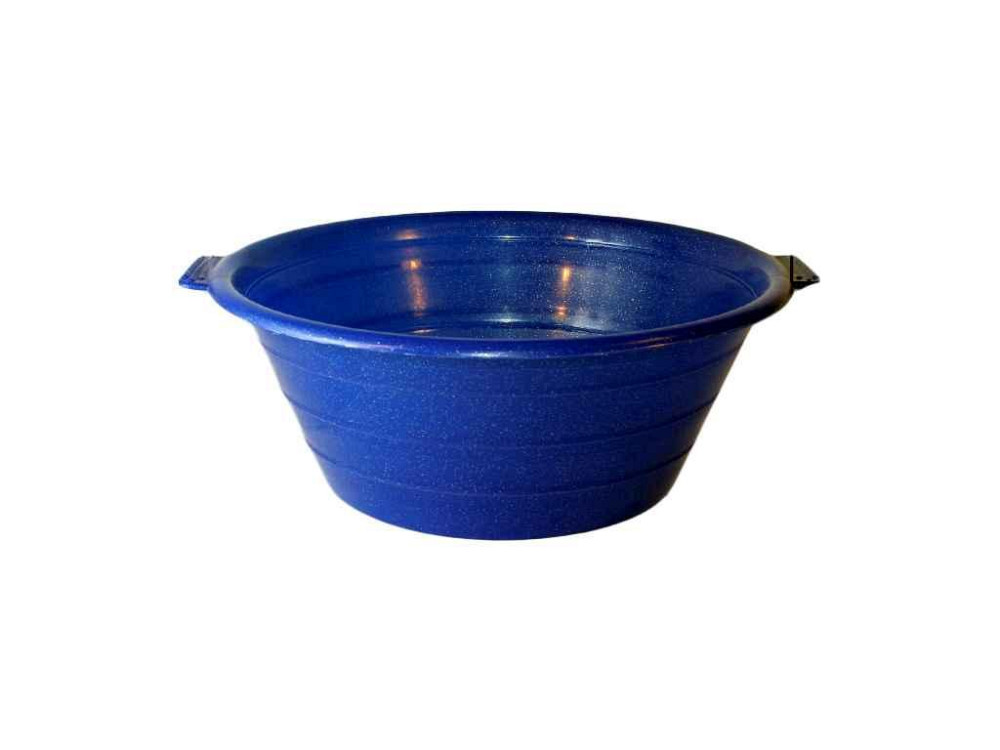 Миска пл. 8л синя ТМ КОНСЕНСУС   Solmir Киев - изображение 1