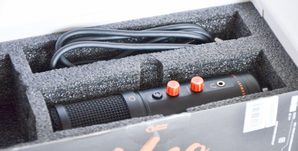 Микрофон Monkey Banana Mico Black. Киев - изображение 5