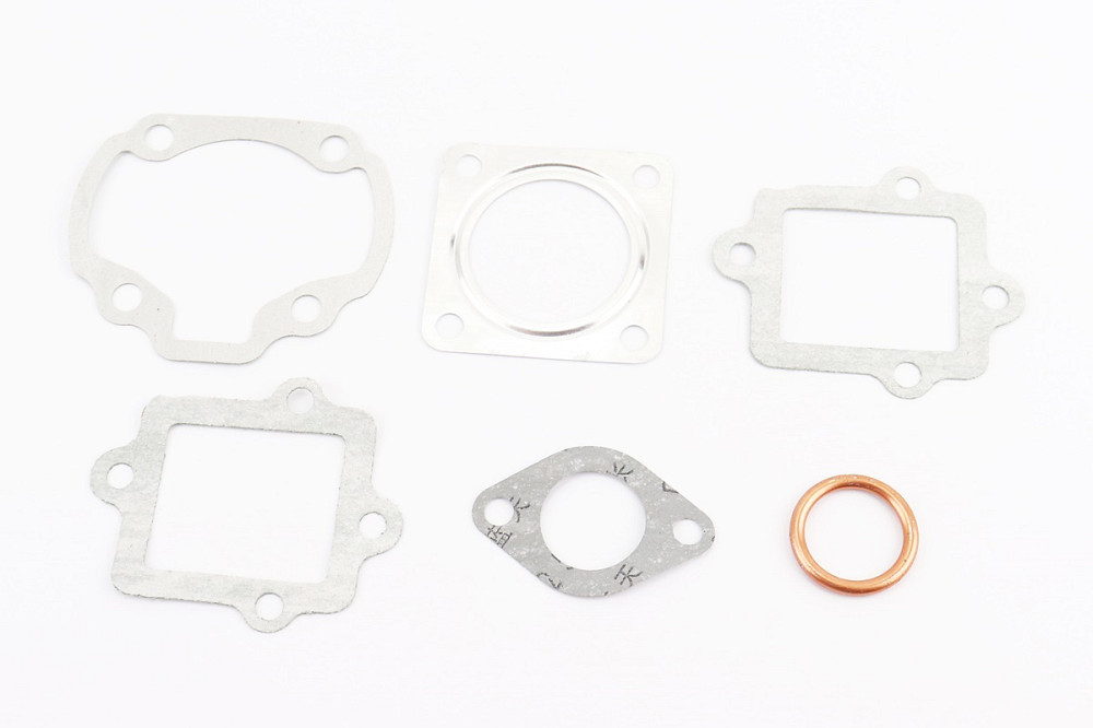 Прокладка поршнева Suzuki LET'S50cc-41мм, к-кт 6 деталі Київ - фото 1