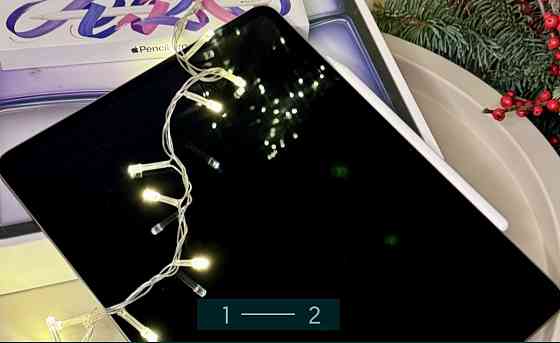 Планшет iPad Air 13-inch (M2) 128Gb. Pace Grey (2024) + Apple Pencil Pro. Киев