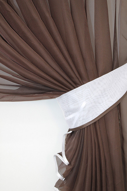 Кухонные шторки VR-Textil № 060к 