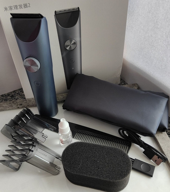 Машинка для стрижки Xiaomi Mijia Hair Clipper 2! Харків - фото 5