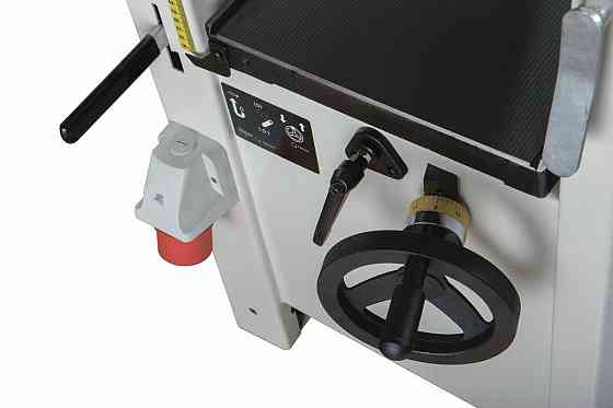 Фугильно-рейсмусовый станок JET JPT-310 : 230В, 3.5(2,2)кВт. толчок.вал Ø=70мм, 3 ножа 310х25х3мм Одесса