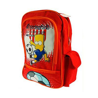 Рюкзак "Барт-футболіст" Рівне - фото 1