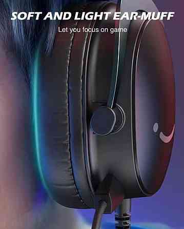 Fifine H9 Ampligame - Ігрові навушники, гарнітура для ПК Харків