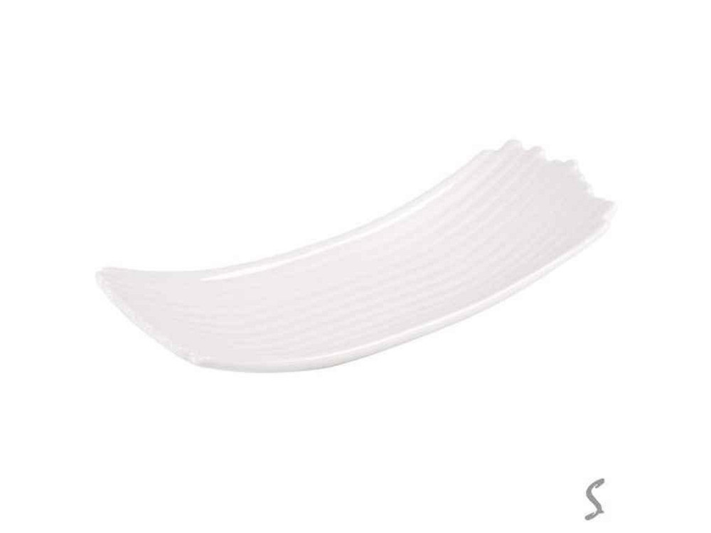 Блюдо для риби 33*12*6см Порцеляна Sticks MC4859-12 ТМ STENSON Київ - фото 1