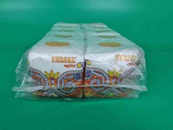 Cалфетка одноразовая  65лист Версаль  однотонная (10 пачка) Харьков