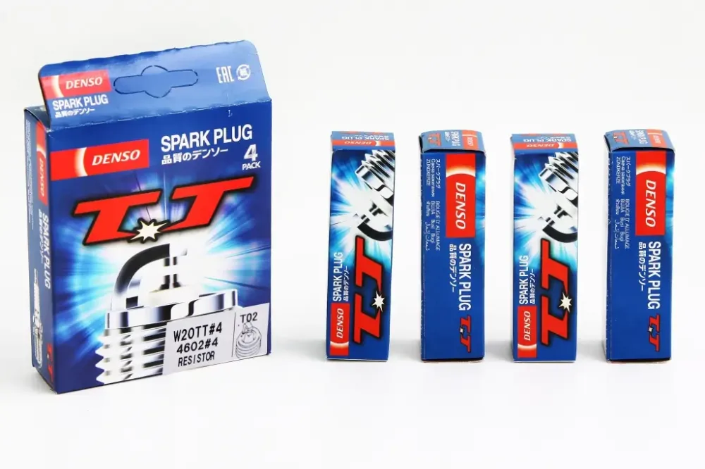 Свечи Denso Twin Tip T02 (2101-2110, Lanos 1.5) Винница - изображение 2