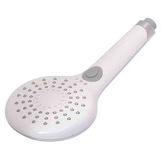 Лейка для душа Ø120мм 3 режима (25A) AQUATICA (9794225) Киев