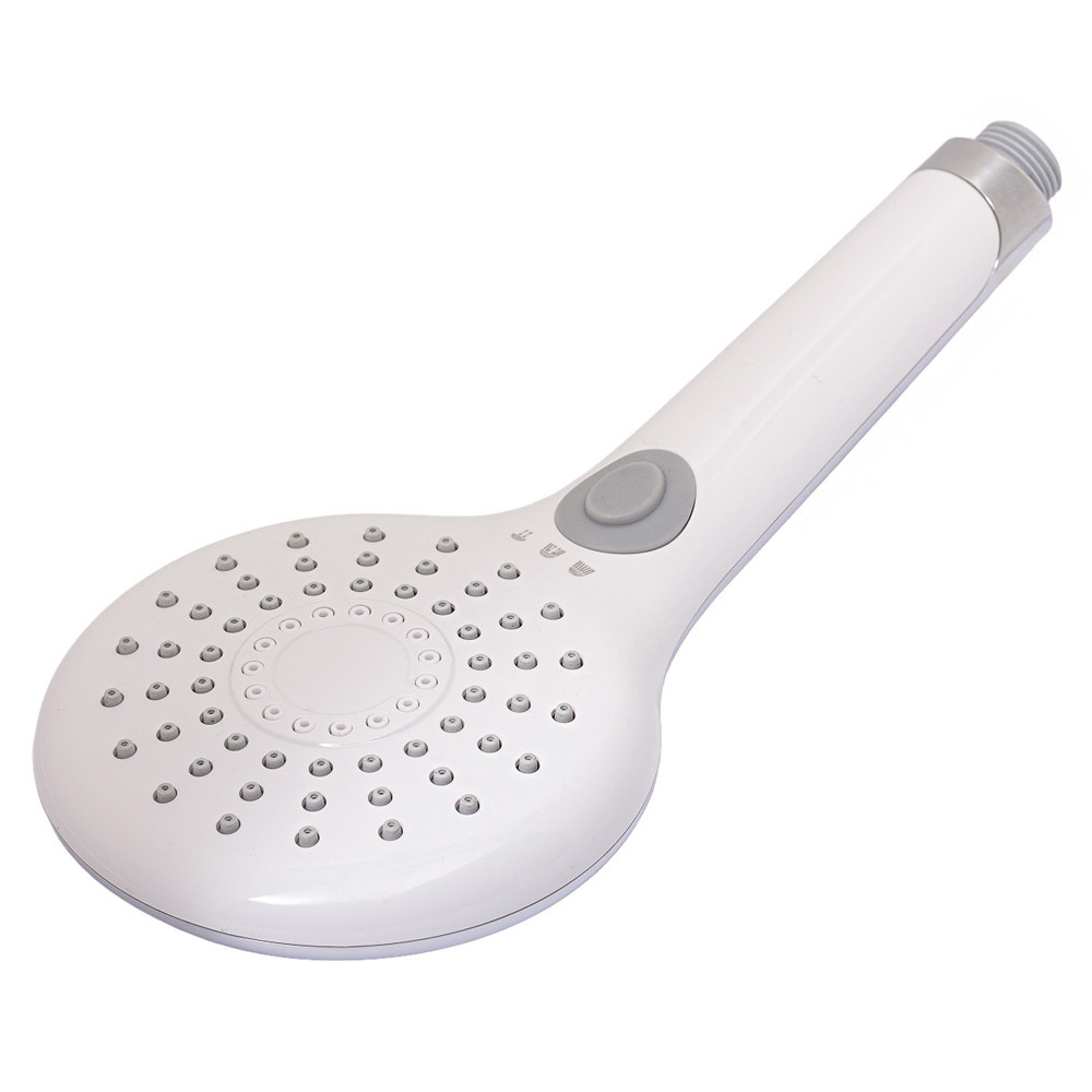 Лейка для душа Ø120мм 3 режима (25A) AQUATICA (9794225) Киев - изображение 3