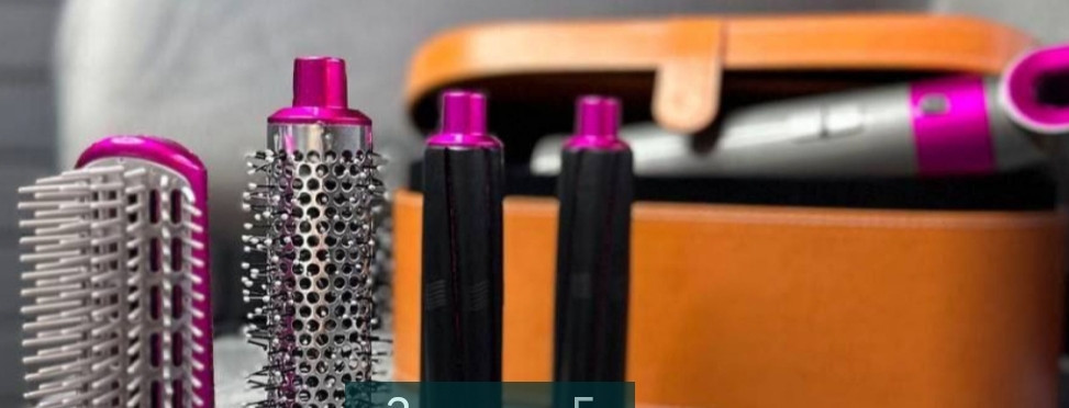 Стайлер Фен Dyson ( Premium) Київ - фото 4