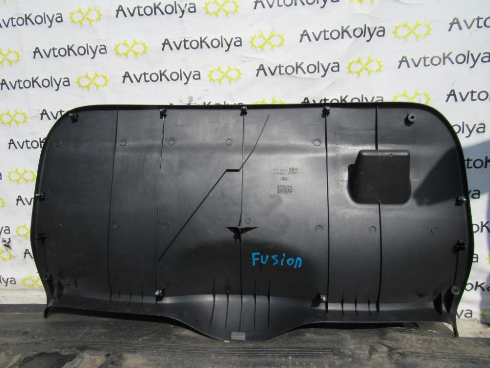 Карта кришки багажника Ford Fusion 2006-2012 Ковель - фото 1