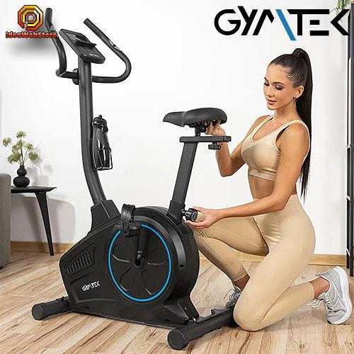 Велотренажер XB2000 Магнітний Чорний Велотренажер для дому Велотренажер для схуднення Велосипед домашній Київ - фото 11