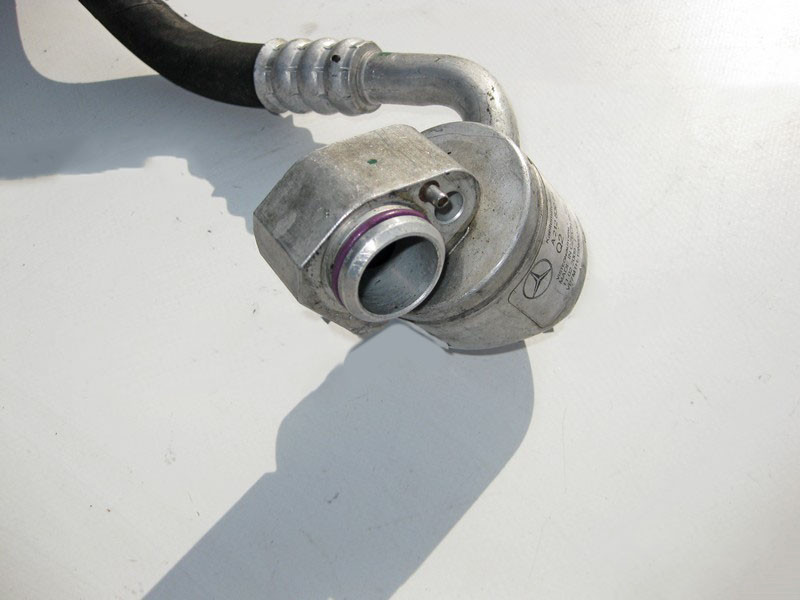 Mercedes-Benz  A2128305415 Трубка кондиціонера від колісної арки до компресора E-Class W212 S212 Одеса - фото 4