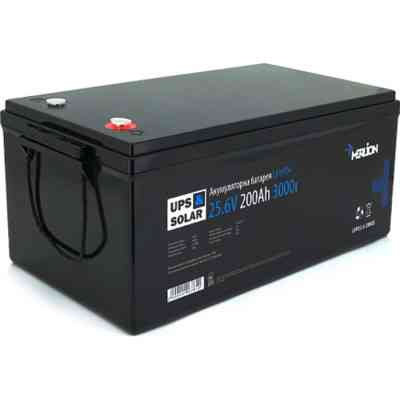 Батарея LiFePo4 Merlion LFP25.6-200US-ML Вінниця