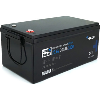 Батарея LiFePo4 Merlion LFP25.6-200US-ML Винница - изображение 1