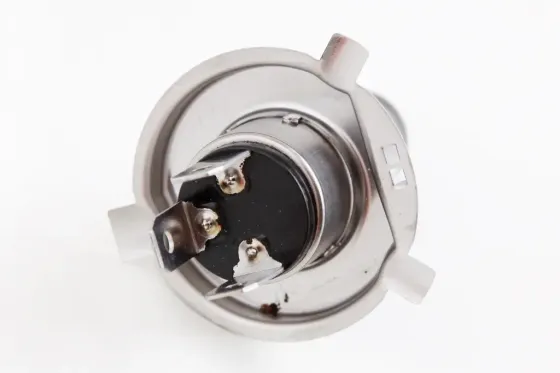 Лампа галогенная 12В  H4/P43t Alca 60/55 Винница