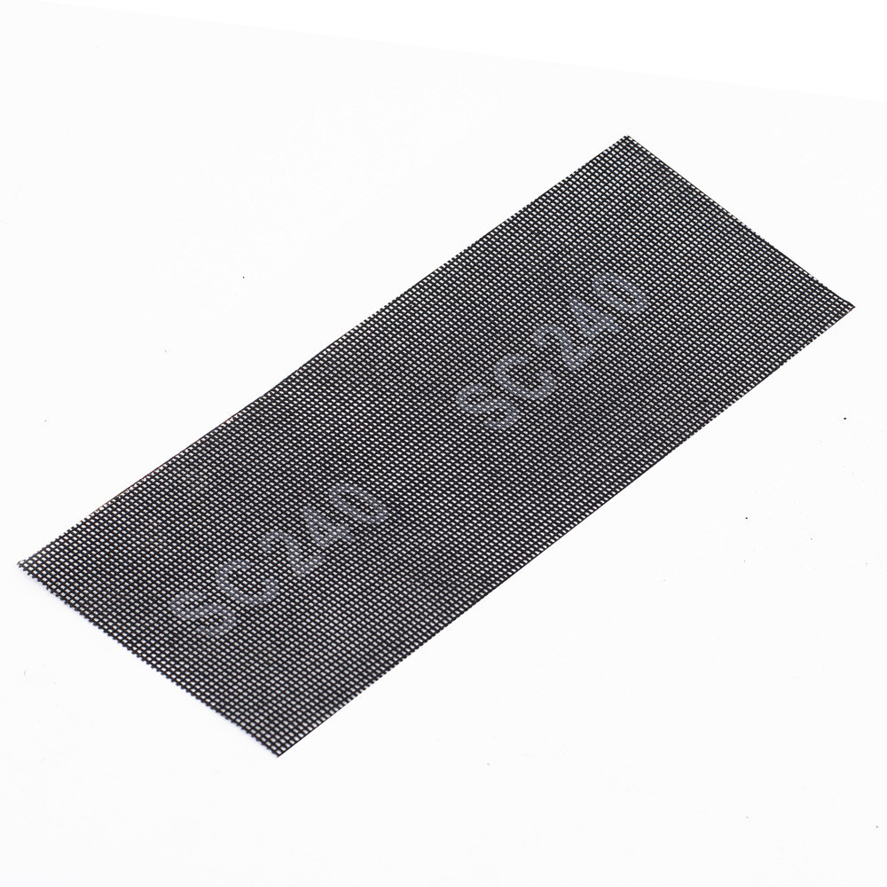 Сітка абразивна 115×280 мм Р240 (5 шт.) SIGMA (9162401) Київ - фото 4