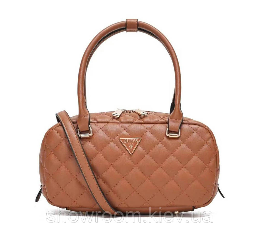 Жіноча сумочка барило Guess (94105) brown Київ - фото 1