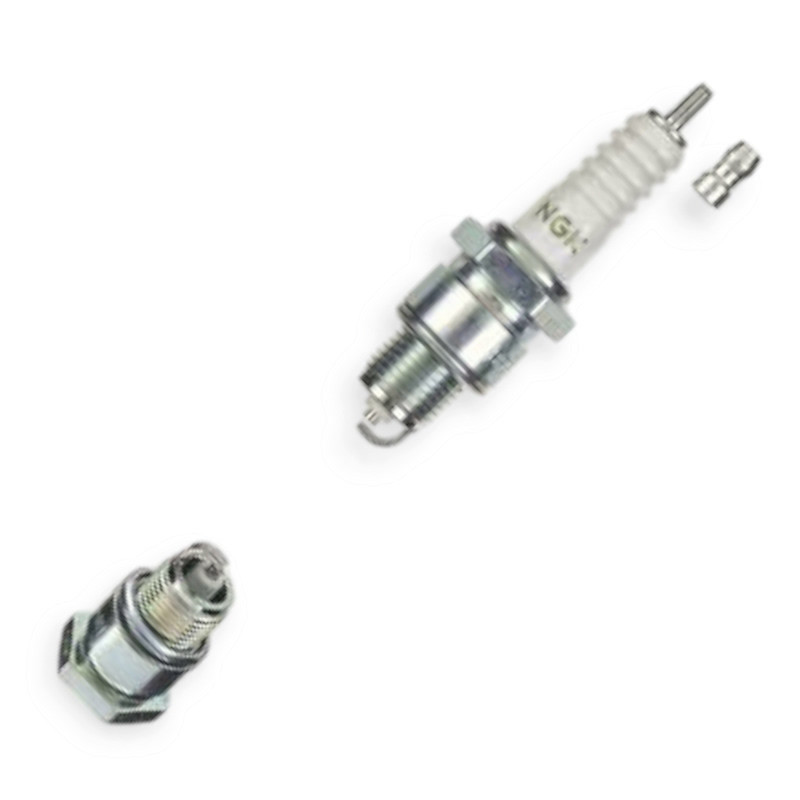 Свечи VL-18 (BP6H) Волга 402дв короткая резьба NGK Мукачево - изображение 2