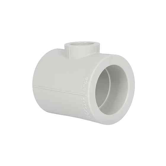 Трійник PPR Blue Ocean 50х25х50 редукційний Київ