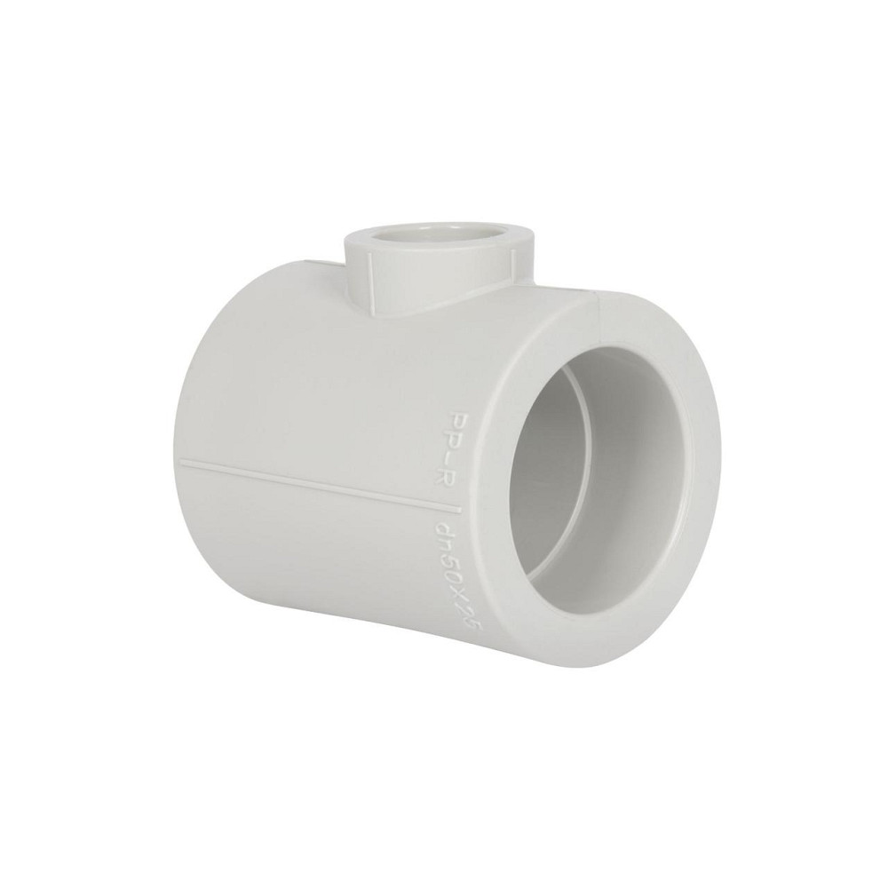 Трійник PPR Blue Ocean 50х25х50 редукційний Київ - фото 1