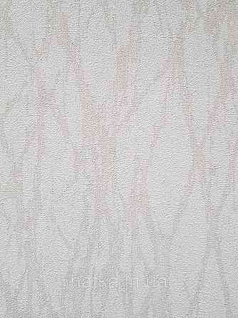 Шпалери вінілові на флізеліні AS creation Amber 1.06Х10 структурні кора дерева моко коричневі з глянцем Київ