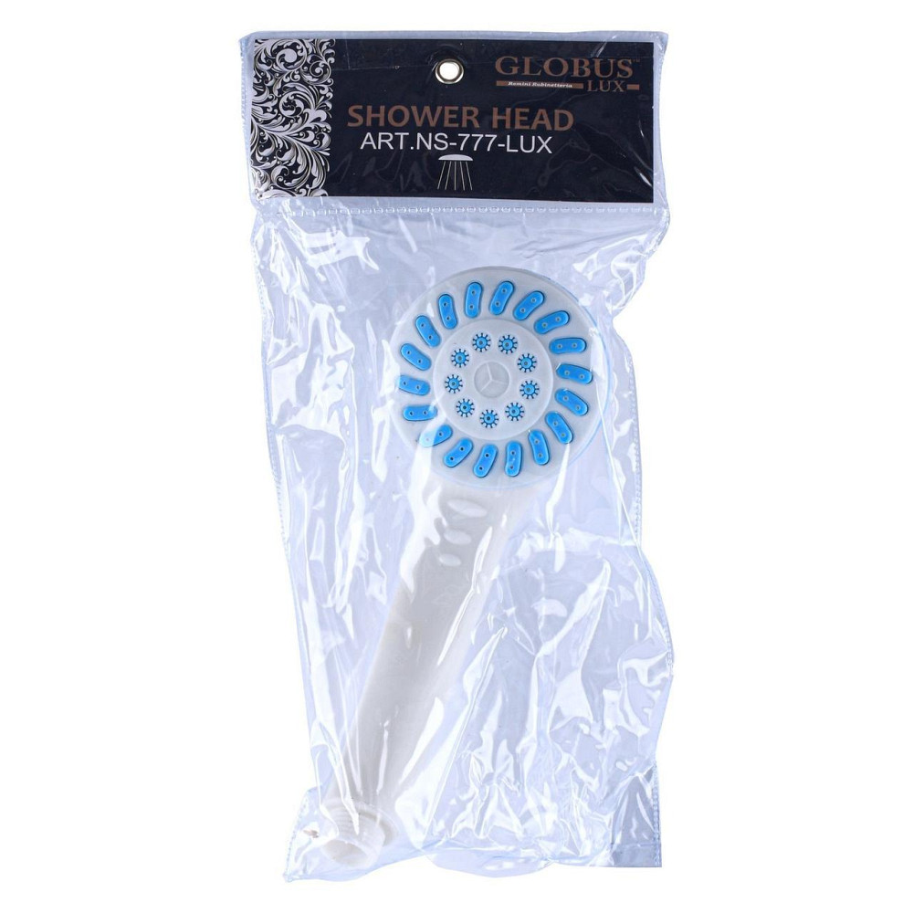 Душевая лейка Globus Lux NS-777-P Киев - изображение 1