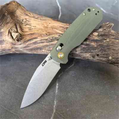 Нож CJRB Maximal Micarta Green (J1954-MGN) Винница