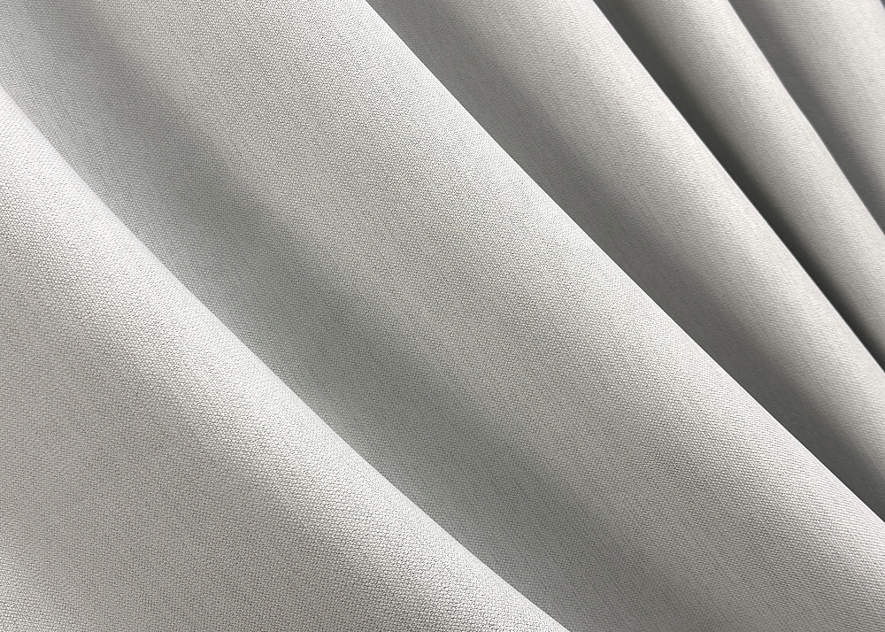 Комплект штор  на люверсах VR-Textil Блэкаут двусторонний Scandi № 1898ш Пепельный 150х250 см 2 шт (37-0298) Киев - изображение 7