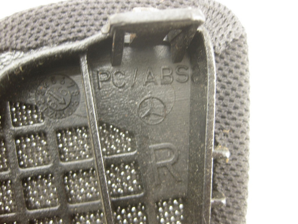 Mercedes-Benz  A2106902630 Накладка динаміка в задній полиці антрацит E-Class W210 Одеса - фото 8