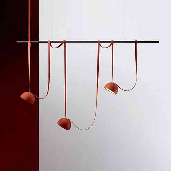 Дизайнерські підвісні треки - трансформери Коричневий VALESO Композиція - 11-15 Коломия