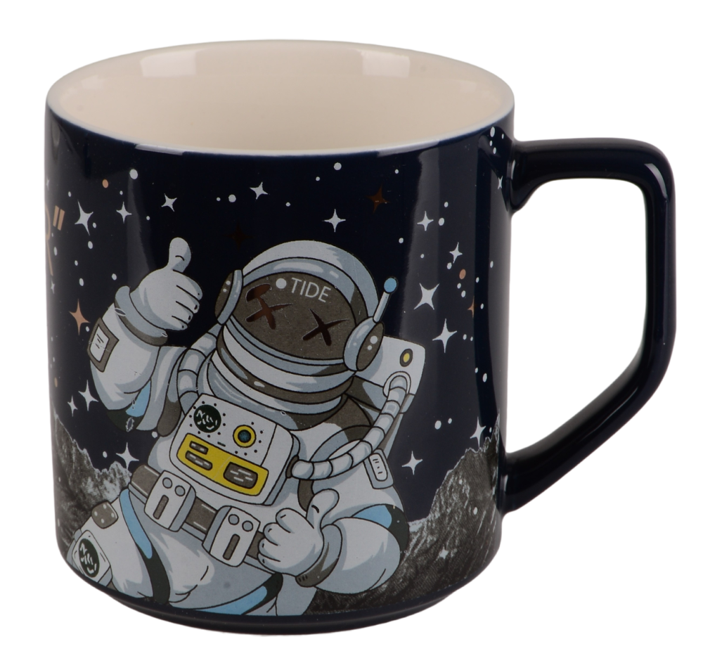 Чашка LED Space, 400 мл (7133155) Киев - изображение 4