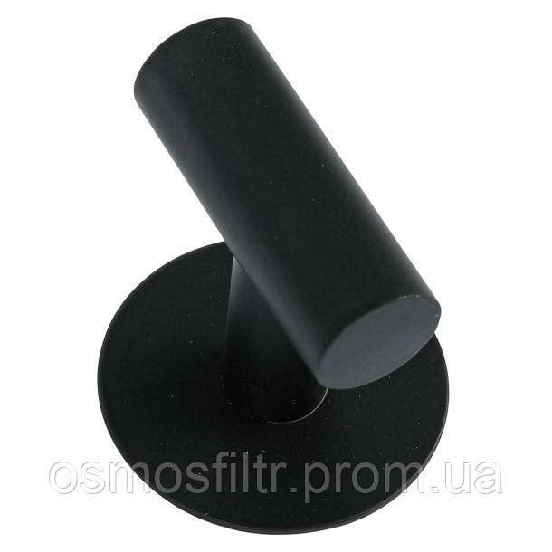 Крючки Axentia Nero 2шт нерж сталь порошковое покрытие Д 5 см Н 5,5 см (135985) Киев - изображение 1