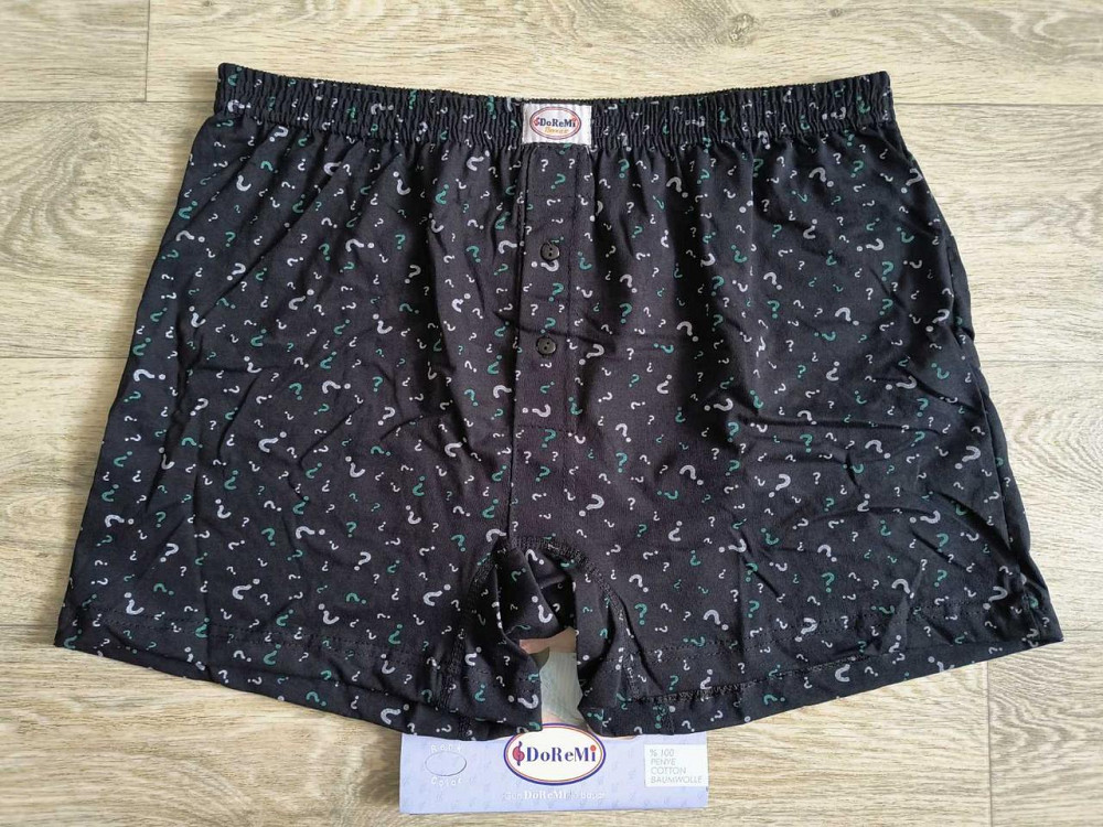Труси чоловічі сімейні DoReMi Асорті 7 (4XL) Київ - фото 16