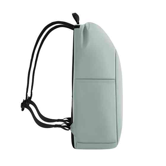 Рюкзак антизлодій XD Design Urban Roll-top 16", водонепроникний, світло зелений(P706.2807) Рівне