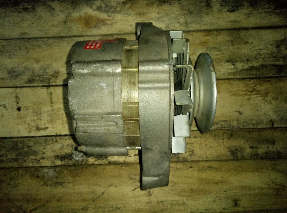 Генератор A12M2 14V 58A Харків - фото 2