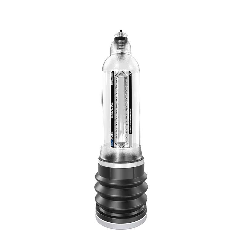 Гидропомпа Bathmate Hydromax 9 Clear (X40), для члена длиной от 18 до 23см, диаметр до 5,5см Sex Aura Киев - изображение 1