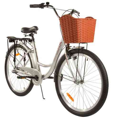 Велосипед SPARK PLANET-3 VENERA (алюмінієва рама - 17", колеса 26") (Безкоштовна доставка Новою Поштою) Харків