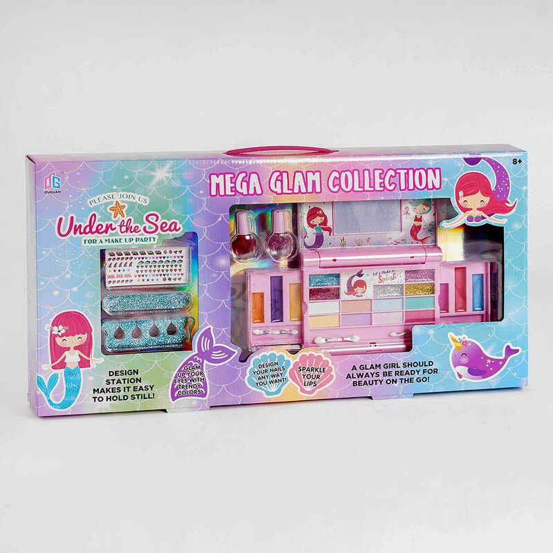 Набір дитячої косметики великий 65*36*6 см (2005 O) Чернігів - фото 1