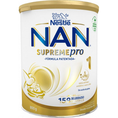 Детская смесь Nestle NAN Supreme Pro 1+0 мес. 800 г (7613035854444) Винница - изображение 1