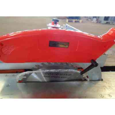 Верстак GTM комбинированный деревообрабатывающий MQ292A 1,5кВт 220В (MQ292A) Винница