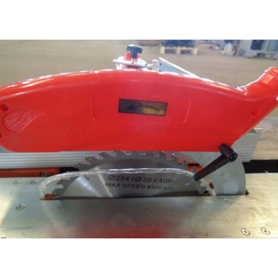 Верстак GTM комбинированный деревообрабатывающий MQ292A 1,5кВт 220В (MQ292A) Винница - изображение 2