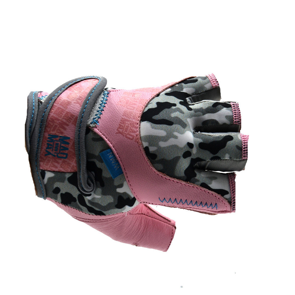 Рукавички для фітнесу MadMax MFG-931 No matter Pink M Луцьк - фото 8