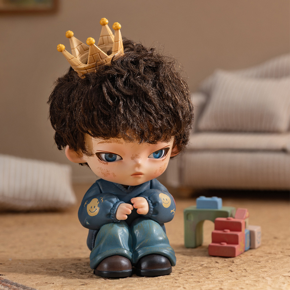 Колекційна фігурка POP TOP JOTOYS серії Ukio - Листи в нікуди Днепр - изображение 15