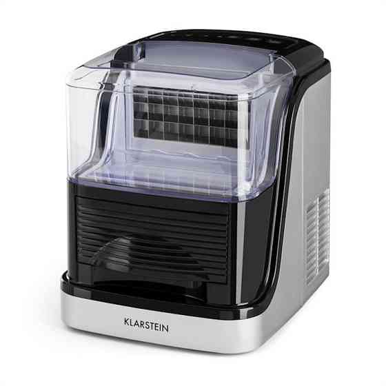 Машина для кубиков льда Kristall XL Klarstein Германия Ровно