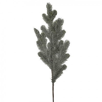 Декоративная ветвь YES! Fun Ель 73 см (975012) Винница - изображение 1